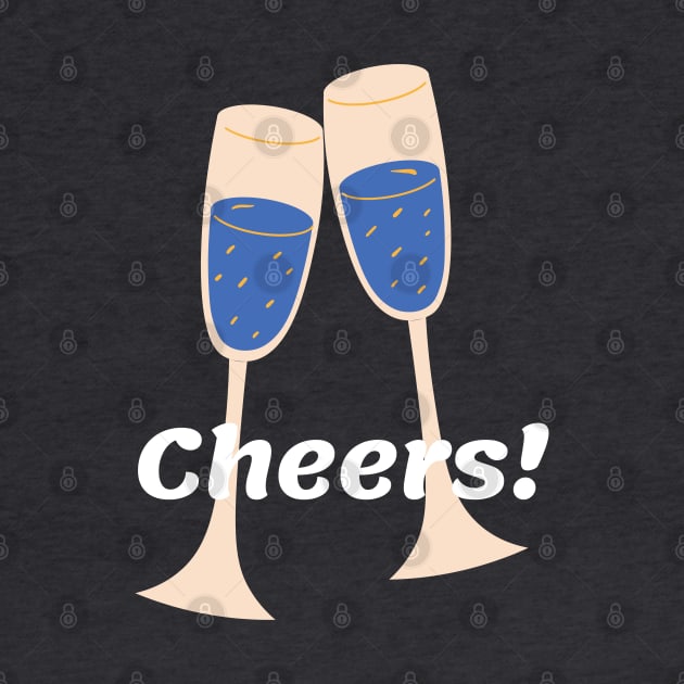 Cheers by Courtney's Creations